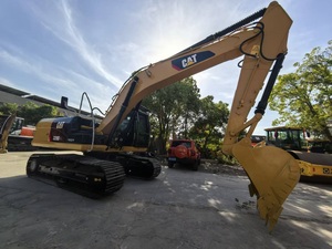 รถขุดตีนตะขาบมือสอง CAT 320D2L ของแท้จากญี่ปุ่น รถขุด CAT 320D2L มือสองสำหรับขาย - Product Image 3