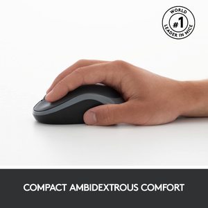 Clavier et souris sans fil originaux Mk270 pour les raccourcis multimédias Mk270 Mk270 - Product Image 5