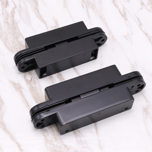 Tiêu Chuẩn Châu Âu Giấu Bản Lề H-Loại Kẽm Hợp Kim Chéo Bản Lề Vô Hình Cửa Gấp Hidden Cửa Bản Lề Tải 60 80kgs - Product Image 3