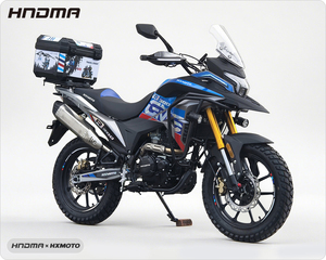 Motocicletas todoterreno Dual-Sport Tourer GSX300, motocicleta cross GMS 190III con motor Zonsen PR300CC/ <span class=keywords><strong>LONCIN</strong></span> FE250CC - Product Image 4