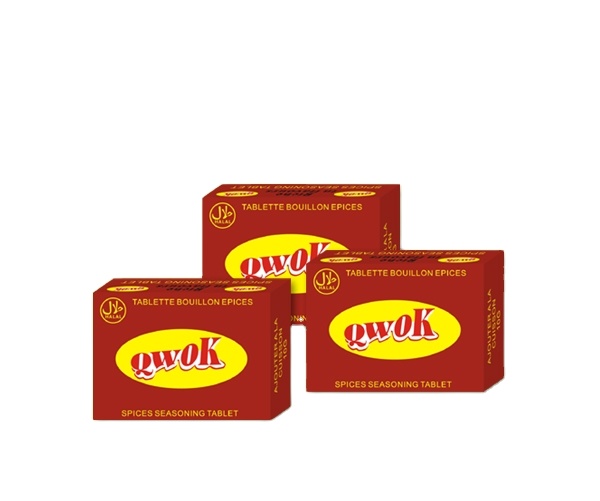 Qwok серии halal Стандартный вкус смешанные специи