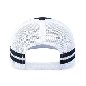 Casquette de baseball décontractée unisexe en gros, logo personnalisé, deux tons, style streetwear, hip-hop, pour femmes et hommes, chapeaux de camionneur tendance - Product Image 3