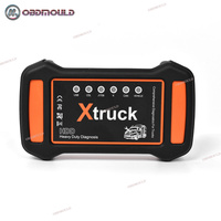 Herramientas de diagnóstico para excavadoras diésel universales X-truck Y009 HDD para camiones de servicio pesado con portátil CF53 PK HT-8A