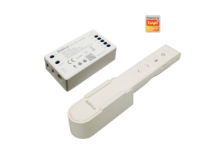 Rf <span class=keywords><strong>2</strong></span>.4 Gam màu trắng màu linh hoạt duy nhất Zone <span class=keywords><strong>2</strong></span> trong 1 Slim Dim CCT <span class=keywords><strong>Led</strong></span> điều khiển từ xa chuyển đổi <span class=keywords><strong>Led</strong></span> điều khiển từ xa - Product Image 4