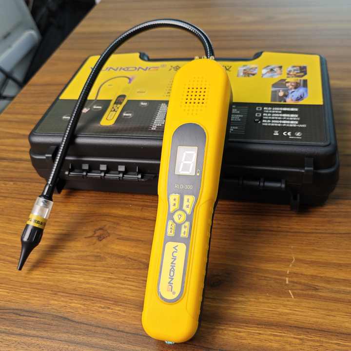 Freon Refrigerant Gas Leakage Detection High-precision Elect ...