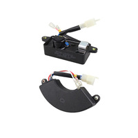 Pièces de régulateur de générateur à essence 2kW-3kW, redresseur en plastique Linzhifeng