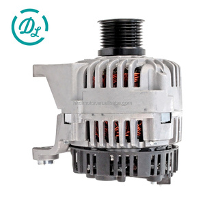ชุดประกอบไดชาร์จ EexcavaStart Excavator 12V 120A รุ่น DDOD 100 สำหรับเครื่องยนต์ BF6L1013FC หมายเลขอะไหล่ 7700053184 - Product Image 1