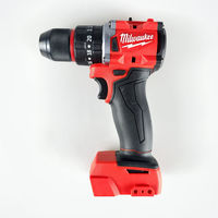 Perceuse à percussion sans fil Milwaukee M18 FUEL 18V Brushless 70 Nm, mandrin 1/2 pouce, 700 W, kit chargeur de batterie, vente en gros OEM
