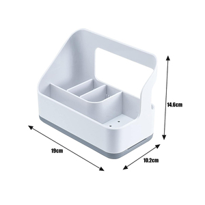 Sponge <strong>Kitchen</strong> <strong>Plastic</strong> Draining Rack Dish Self Draining Sink Storage Rack <strong>Kitchen</strong> Organizer <strong>Stands</strong> <strong>Utensils</strong> Rack - Product Image 2