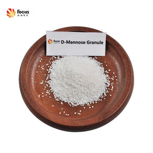 Популярный сахарозаменитель, низкокалорийный, для кето-диеты, пищевой, 99% чистоты, CAS 3458-28-4, порошок D-маннозы - Product Image 3
