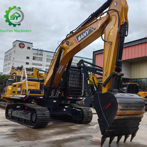 Excavadora pesada usada 36 ton Sany 365H excavadora de orugas a la venta - Product Image 2