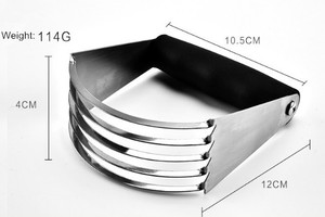 <span class=keywords><strong>Fouet</strong></span> à pâte de qualité professionnelle de qualité commerciale de 13 pouces - Product Image 6