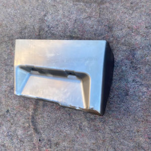 Protection de réservoir de carburant Cat336, panneau, tôle, pièces d'excavatrice, couvercle de moteur d'excavatrice pour Caterpillar, vente chaude - Product Image 3