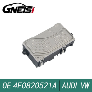 鼓风机调节器适用于奥迪 A6 S6 A6L R8 2005-2015 4F0820521A 4F0820521 4F0 820 521 a - Product Image 2