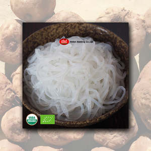 Nouilles Shirataki Faible en Glucides Nutrition Zéro Matière Grasse Pâtes de <span class=keywords><strong>Konjac</strong></span> Instantanées Pures Naturelles Nouilles Udon Riches en Fibres <span class=keywords><strong>Riz</strong></span> Instantané - Product Image 1