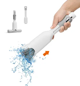 Jesun Multi Functional Mini Hand Held Desk Squeeze Table Mop Cleaner