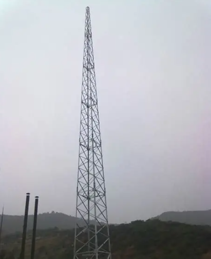 Environmentally Friendly Lightning Tower Decorative Lightning