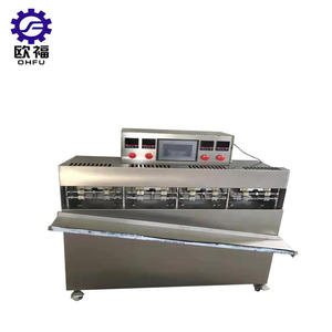 Machine <span class=keywords><strong>de</strong></span> remplissage et d'emballage <span class=keywords><strong>pour</strong></span> sachets Doypack, sachets debout, emballages <span class=keywords><strong>de</strong></span> <span class=keywords><strong>jus</strong></span> <span class=keywords><strong>de</strong></span> fruits, sachets en forme <span class=keywords><strong>de</strong></span> <span class=keywords><strong>gelée</strong></span> - Product Image 2