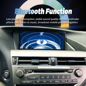 10.25inch <b>Android</b> Car Stereo Radio for Lexus RX RX350 RX450h RX300 RX270 RX350L 2009-2014 Navigation GPS Multimedia Video Player - Product Image 3
