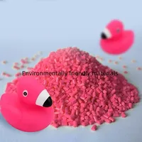 Canards en caoutchouc Flamingo en vrac, canards de bain Flamingo roses flottants qui couinent, jouets saisonniers pour fêtes, cadeaux de baby shower et récompenses de classe