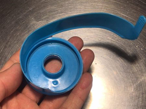 55mm 5 Gallon <strong>Water</strong> Bottle Cap - Product Image 6