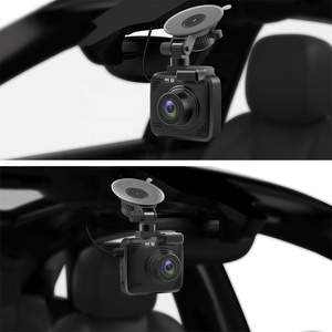 Dash Cam 2 Pollici Anteriore e Posteriore con Visione Notturna, Registratore Video 24h, DVR Auto con Doppia Lente 4K, Wifi, GPS, Dashcam 360° - Product Image 3