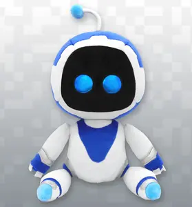 2023 nouveauté Astro Bot Astro peluche dessin animé mignon Robot poupée peluche jouet