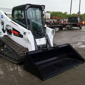 Qingdao Ruilan Customize standard skid steer loader 4 in 1 Bucket on sale