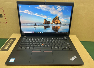 ใช้ T490S I5โน้ตบุ๊คขนาด14นิ้วแบบบาง256SSD 8G 8gen คอมพิวเตอร์โน้ตบุ๊กที่ได้รับการตกแต่งใหม่สำหรับ <span class=keywords><strong>Lenovo</strong></span> - Product Image 2