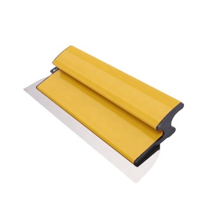 Cao cấp tự làm vách thạch cao lướt lưỡi thìa & <span class=keywords><strong>scraper</strong></span> thép không gỉ tùy chỉnh OEM/ODM công cụ - Product Image 3