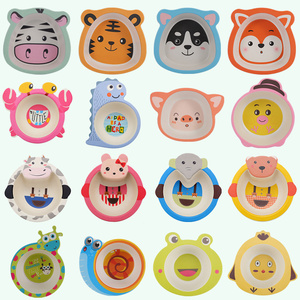 Venta al por Mayor de Tazones Infantiles con Dibujos Animados, Aptos para Lavavajillas, para Servir Sopa, Cereal, Pasta y Helado - Product Image 5