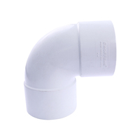 Original en gros vente de haute qualité Coude Canaleta H-H 75mm x 87,5 degrés Blanco de gouttière d'eau de pluie de pvc