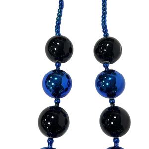 מרדי גרא מצעד ענק שרשרת חרוזים מרדי גרא מסיבה קישוטים necklacesbeads - Product Image 4