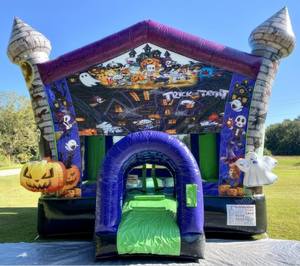 Location de fête pvc halloween <span class=keywords><strong>maison</strong></span> <span class=keywords><strong>hantée</strong></span> <span class=keywords><strong>maison</strong></span> d'horreur gonflable - Product Image 1