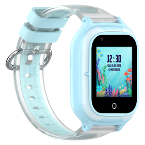 Hot Sale Color <strong>Touch</strong> <strong>Screen</strong> <strong>Smart</strong> <strong>Watch</strong> Kids GPS 4G SOS Calling Camera Sports Health Bracelet Children's <strong>Smart</strong> <strong>Watch</strong> - Product Image 2