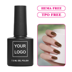 Roniki bán buôn 7.3ml ngâm UV Gel Nail Gel đánh bóng mỹ phẩm Nail Art làm móng tay sơn móng tay bán vĩnh viễn dẫn Gel véc ni - Product Image 1