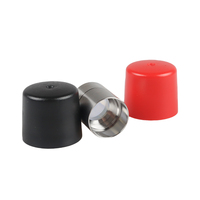 Lentille de protection de source laser Raycus Max, capuchon de protection métallique QBH, câble de fibre optique de soudage/découpe laser, cristal IPG GW