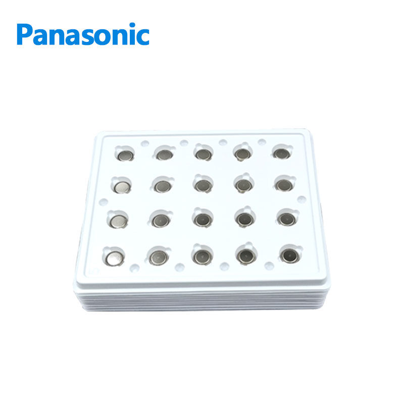 Panasonic BR1225/BN 3V Wide Temperature Button Cell Lithium Battery for ...