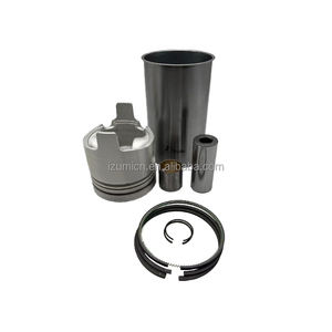 For 4JA1T Diesel <b>Engine</b> Liner <b>Kit</b> 5-87814-401-2 5-87814-402-2 5-87814-403-2 5-87814-404-2 High Quality Brand New 1 Year - Product Image 4