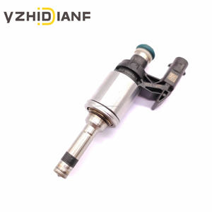 Injecteur de carburant DM5G-9F593-AC DM5G-9F593-AA DM5G9F593AC DM5G9F593AA pour <span class=keywords><strong>Ford</strong></span> B-Max C-Max II <span class=keywords><strong>FOCUS</strong></span> III Ecosport Fiesta VI V - Product Image 1