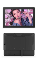 Tablette de réservation de salles de réunion Android 10,1 pouces personnalisée OEM RK3288 pour bureaux d'entreprise