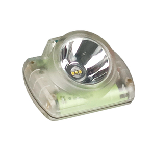 Lampe de mineur sans fil 13000LUX <span class=keywords><strong>GLC</strong></span>-6 résistant aux chocs Miners Cap Lamp étanche IP68 Wireless Cap Lamp <span class=keywords><strong>Rechargeable</strong></span> - Product Image 1