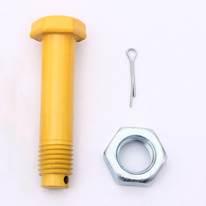 Grillete de Remolque con Anillo en D Marino de Metal Forjado de 5/8\", Capacidad de Carga de 3.25 Toneladas, con Cierre de Seguridad - Product Image 4