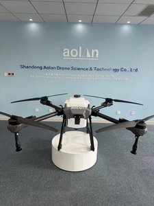Agricultural Drone <b>Sprayer</b> Farm Plant Protection Drone <b>Sprayer</b> Agricultural Irrigation Drone with Parts - Product Image 5