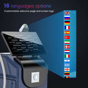 755 808 1064 Diodenlaser-Haarentfernungsgerät Werkspreis günstigste 3 Wellenlängen professioneller Haarentfernungslaser - Product Image 5