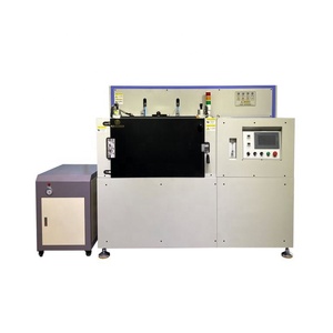 Chất lượng cao 1kg chân không nhỏ vàng thanh máy làm bạc thỏi đúc máy để bán - Product Image 5