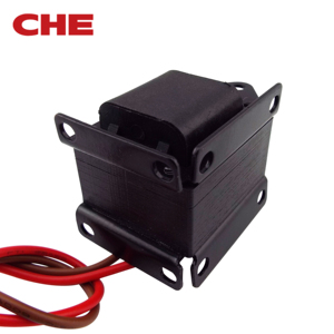 <span class=keywords><strong>SA</strong></span>-1192 0,8kgf 10mm Hub 50/60Hz Push-Pull Typ AC Solenoid <span class=keywords><strong>SA</strong></span> Traktions-Elektromagnet - Product Image 4