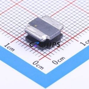 Inducteur de puissance LVS808040-100M-N SMD, 8x8mm (Inductance : 10uH) (Précision : 20%) Courant nominal : 3,42A - Product Image 2