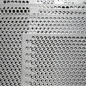 Paneles perforados de aluminio y acero inoxidable, tira de malla metálica con agujero pequeño, hoja perforada a la venta - Product Image 6