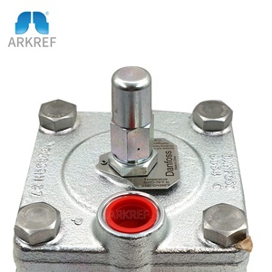 Bán nóng áp suất cao nhiệt độ cao thí điểm vận hành 027h6020 van servo điện từ mới phụ tùng làm lạnh Nhu cầu cao - Product Image 4